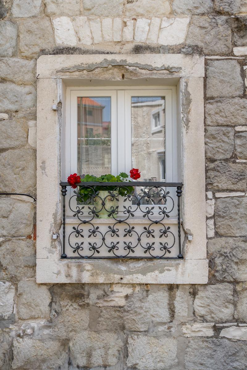 Guesthouse Imperator Split Exterior foto